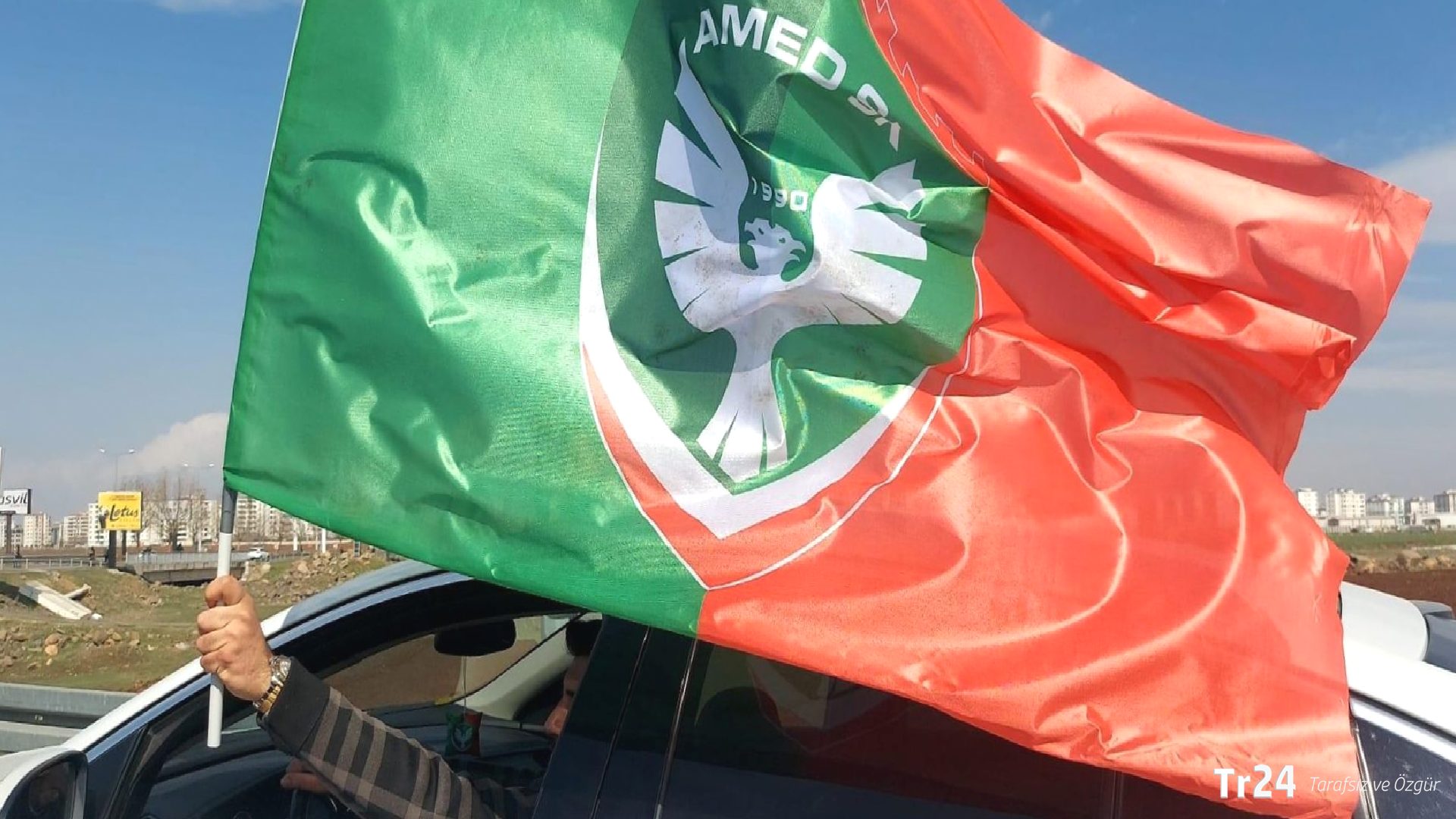 Abdulkadir Selvi: Çok dikkatli olmamızı gerektiren günlerden geçiyoruz. Amedspor’un maçları da buna dahil