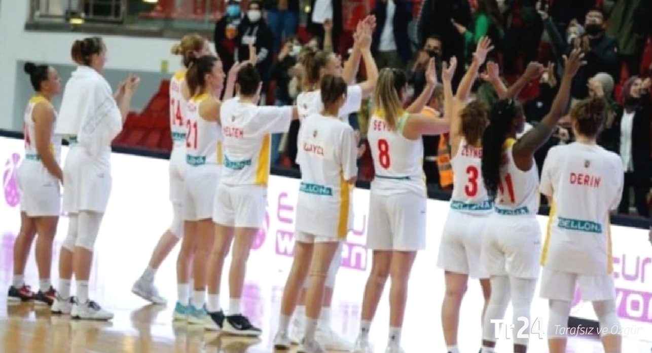 Avrupa’da 3 kez final oynayan Melikgazi Kayseri Basketbol ligden çekildi