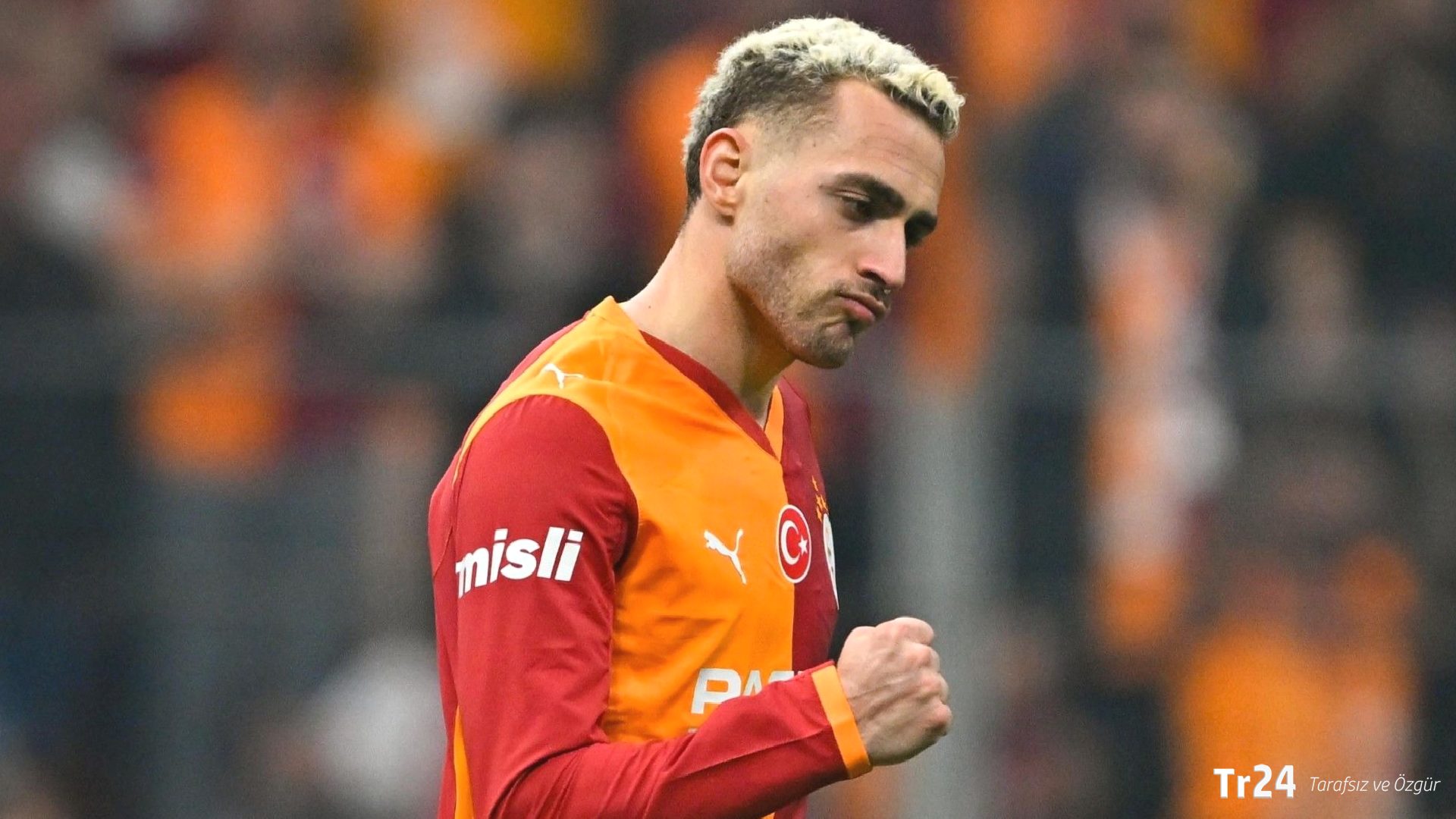 Barış Alper Yılmaz, Premier Lig’in transfer listesinde
