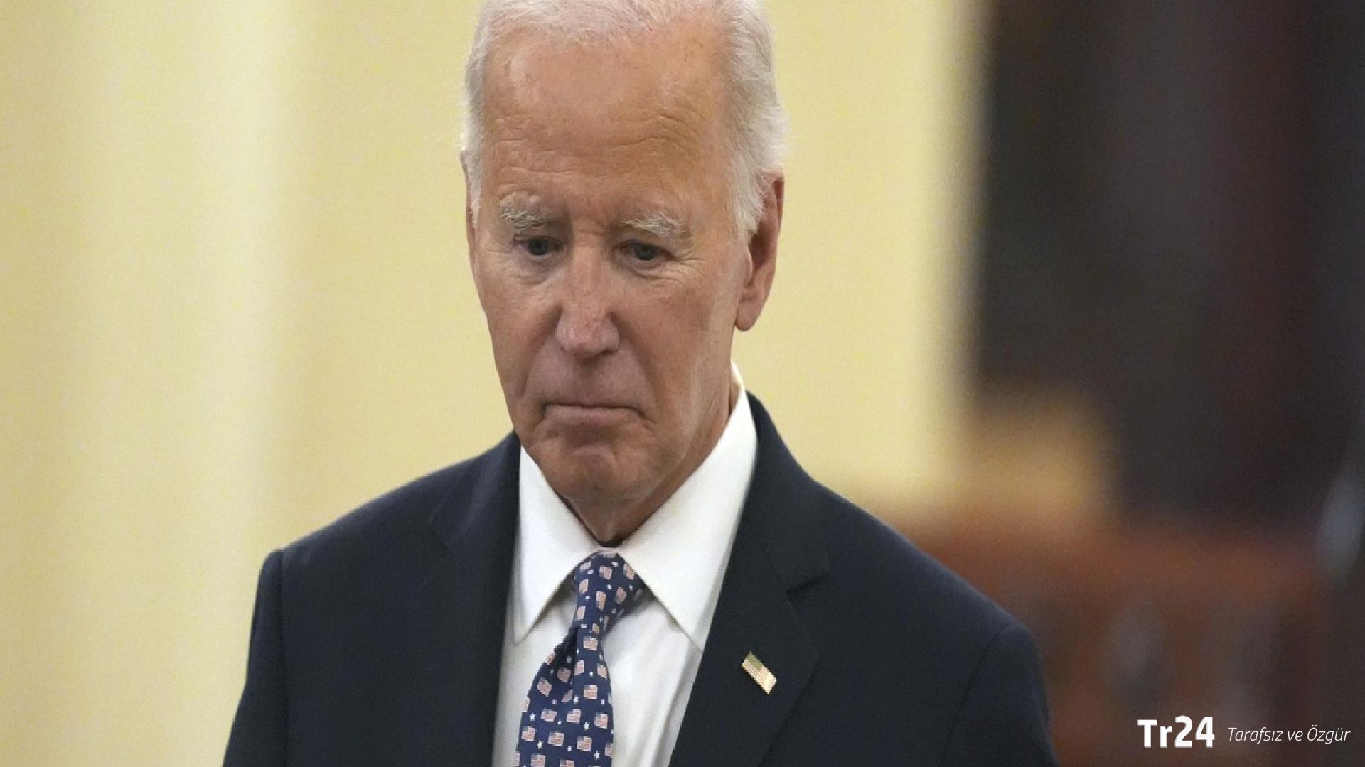 Eski ABD Başkanı Joe Biden’ın sağlık durumu kötüleşti: Hızla kilo veriyor