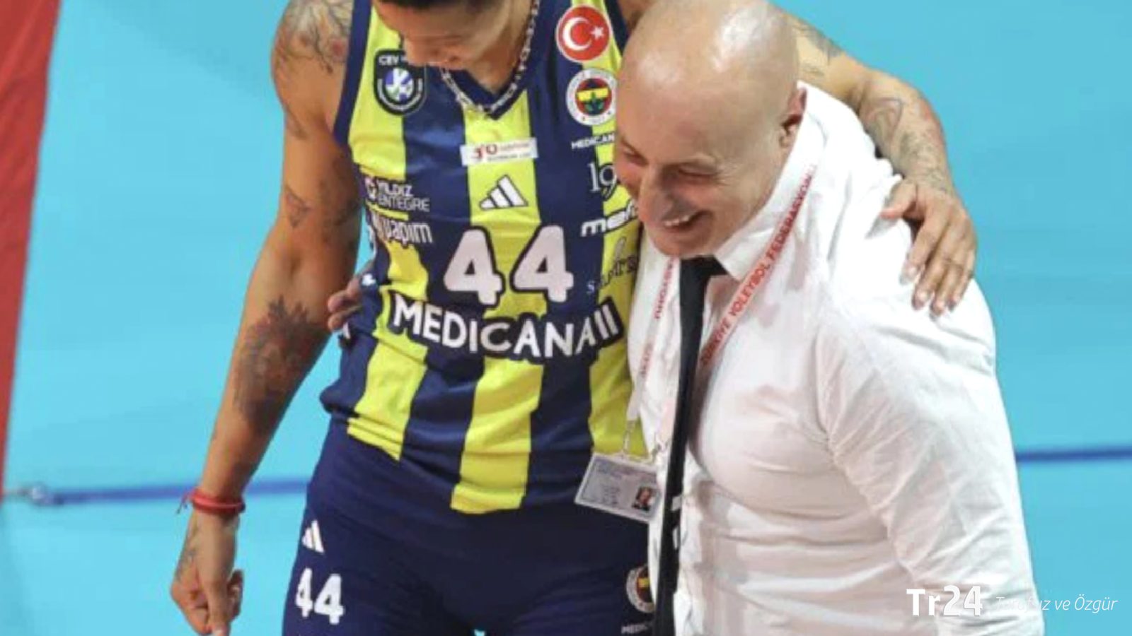 Fenerbahçe’de Abbondanza’dan ayrılık sinyali!