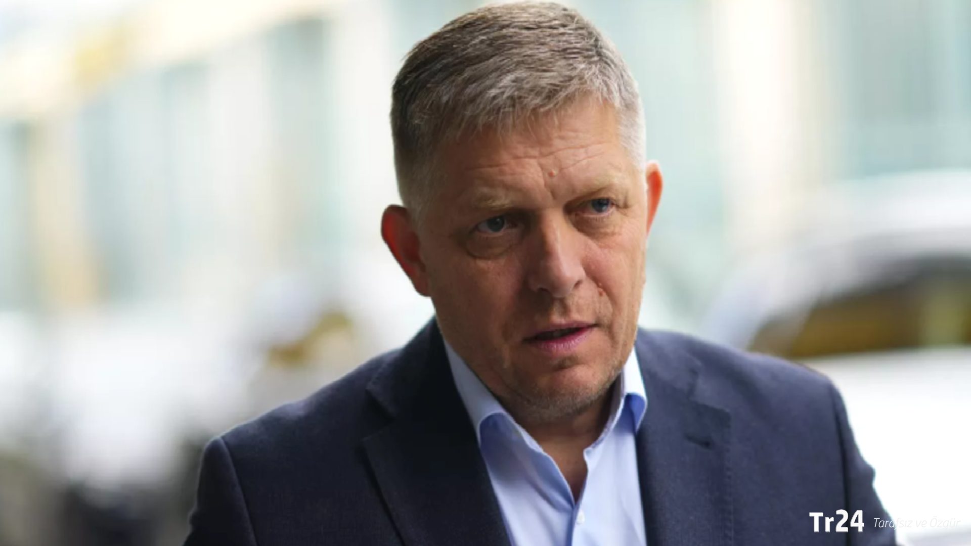 Fico: Gönüllüler Koalisyonu’na katılım Slovakya’nın barış politikasına aykırı