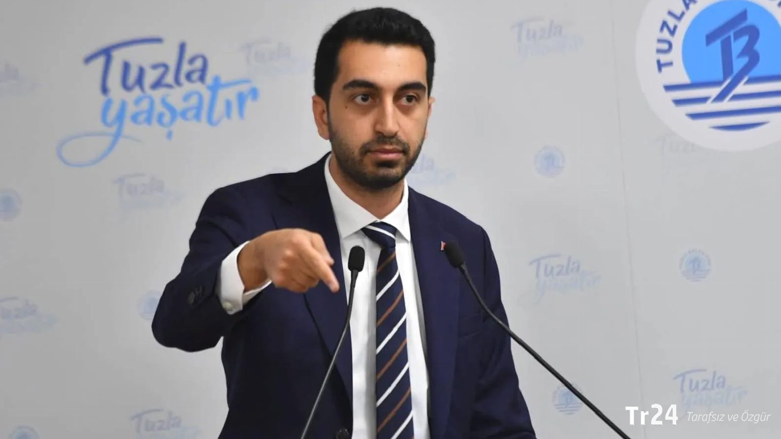 İddia: CHP’li Tuzla Belediye Başkanı Eren Ali Bingöl, AKP’ye geçmek için Erdoğan’ın onayını bekliyor