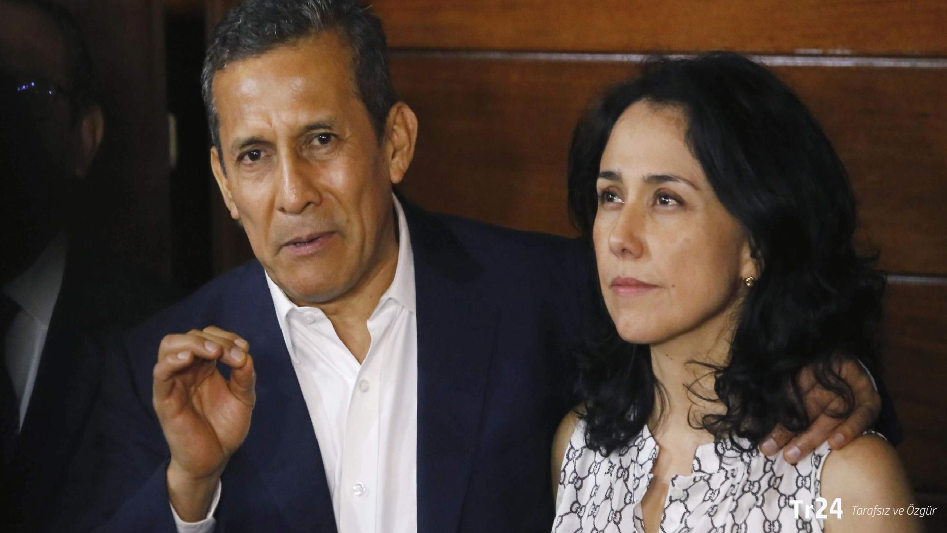 Peru, eski Devlet Başkanı Humala’ya verilen 15 yıllık hapis cezasını iptal etti