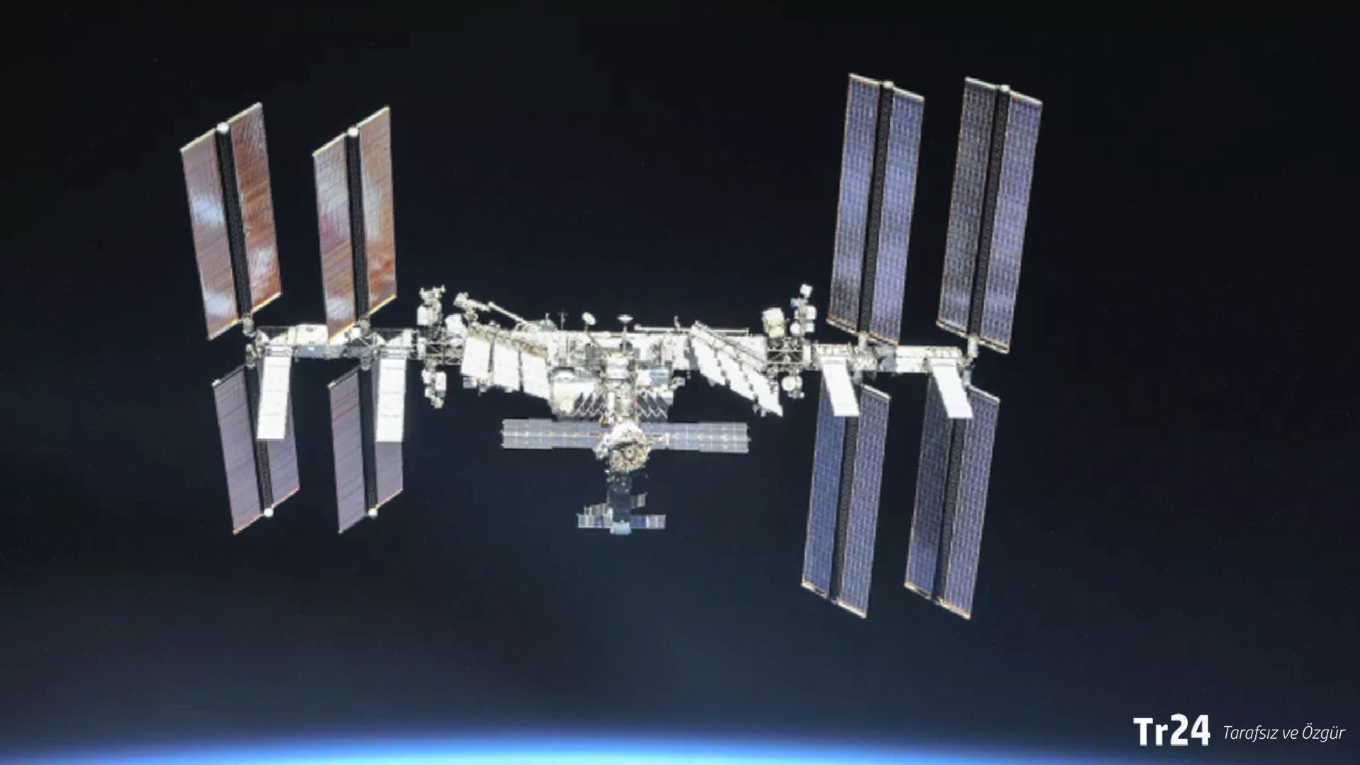 Soyuz MS-28 uzay aracı Uluslararası Uzay İstasyonu’ndan ayrıldı