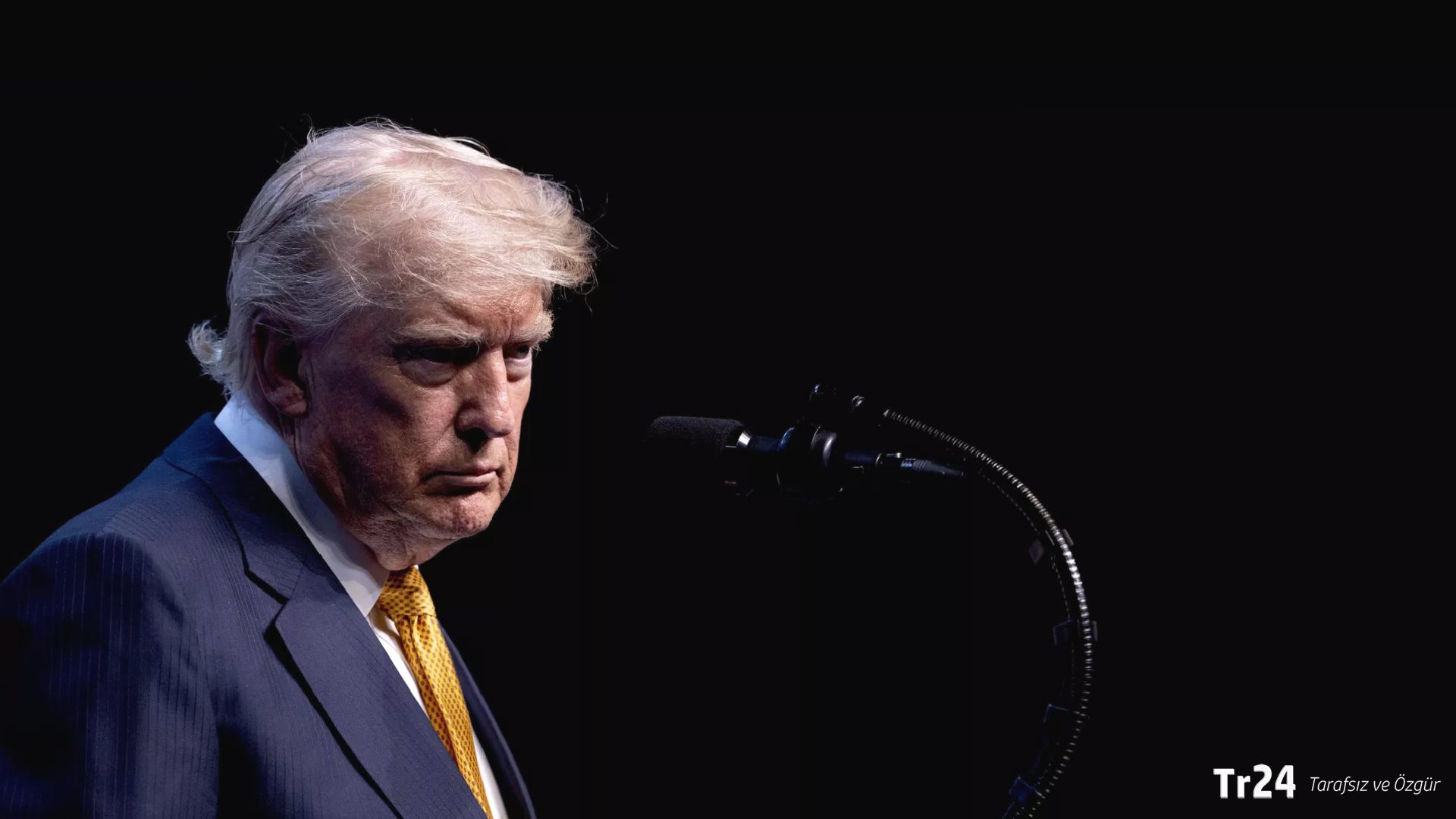 Trump: Hürmüz Boğazı’nı alıyoruz, boğazın koruyucusu olacağız, boğazı korumak için para alacağız