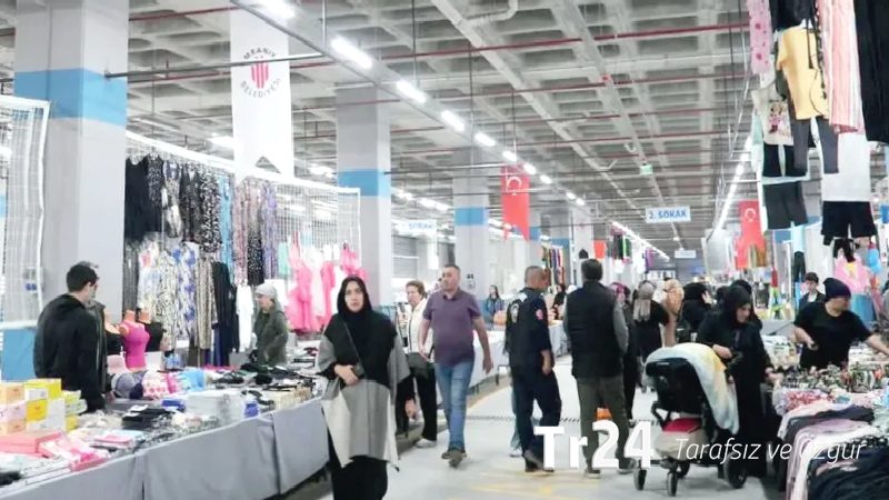 Ümraniye’de pazar esnafı belediyeyle davalık oldu: Daha yüksek kira geliri için yerlerimize göz diktiler!