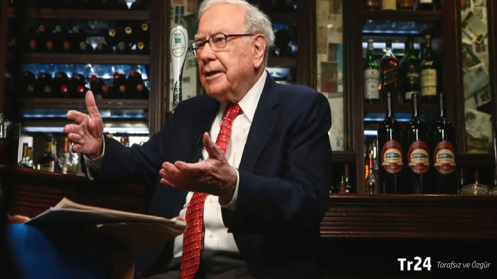Warren Buffett’tan yatırımcılara kritik uyarı: İşte kaçınılması gereken 3 büyük hata!