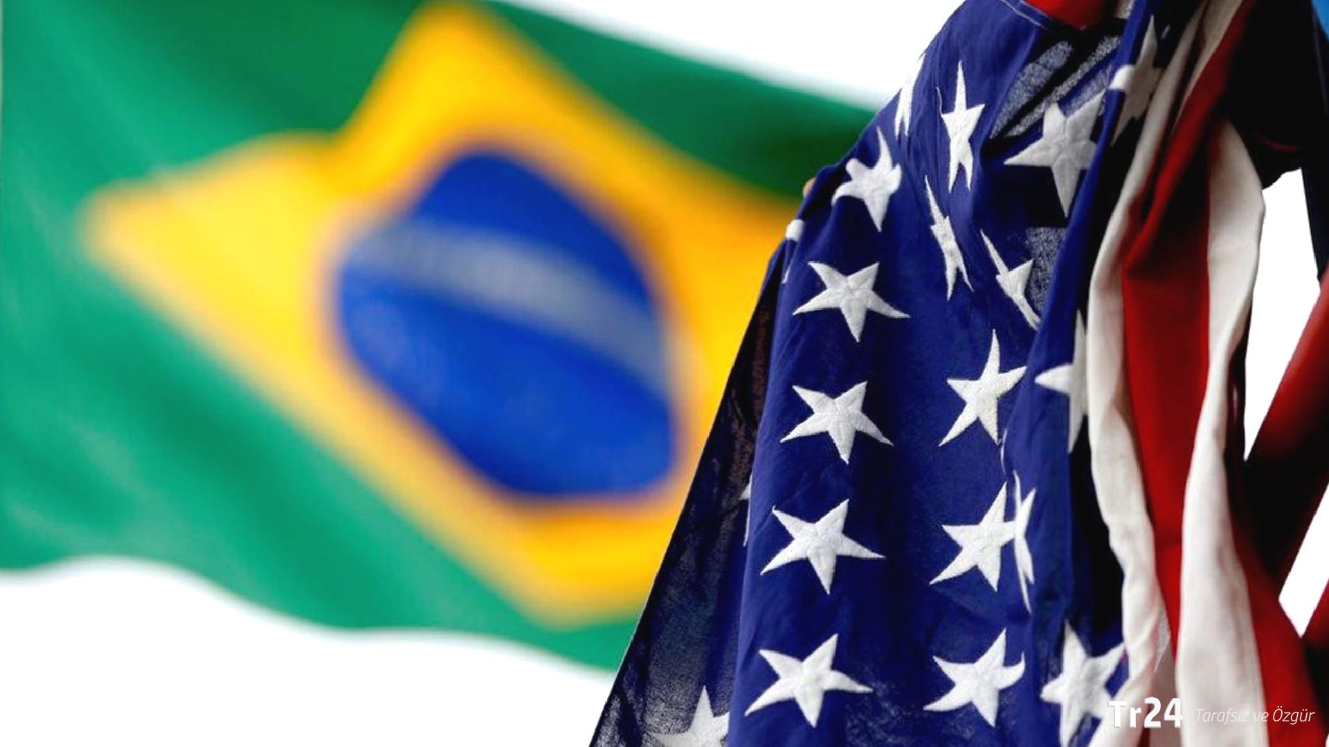ABD, Brezilya’nın Washington Büyükelçisinin vizesini iptal etti