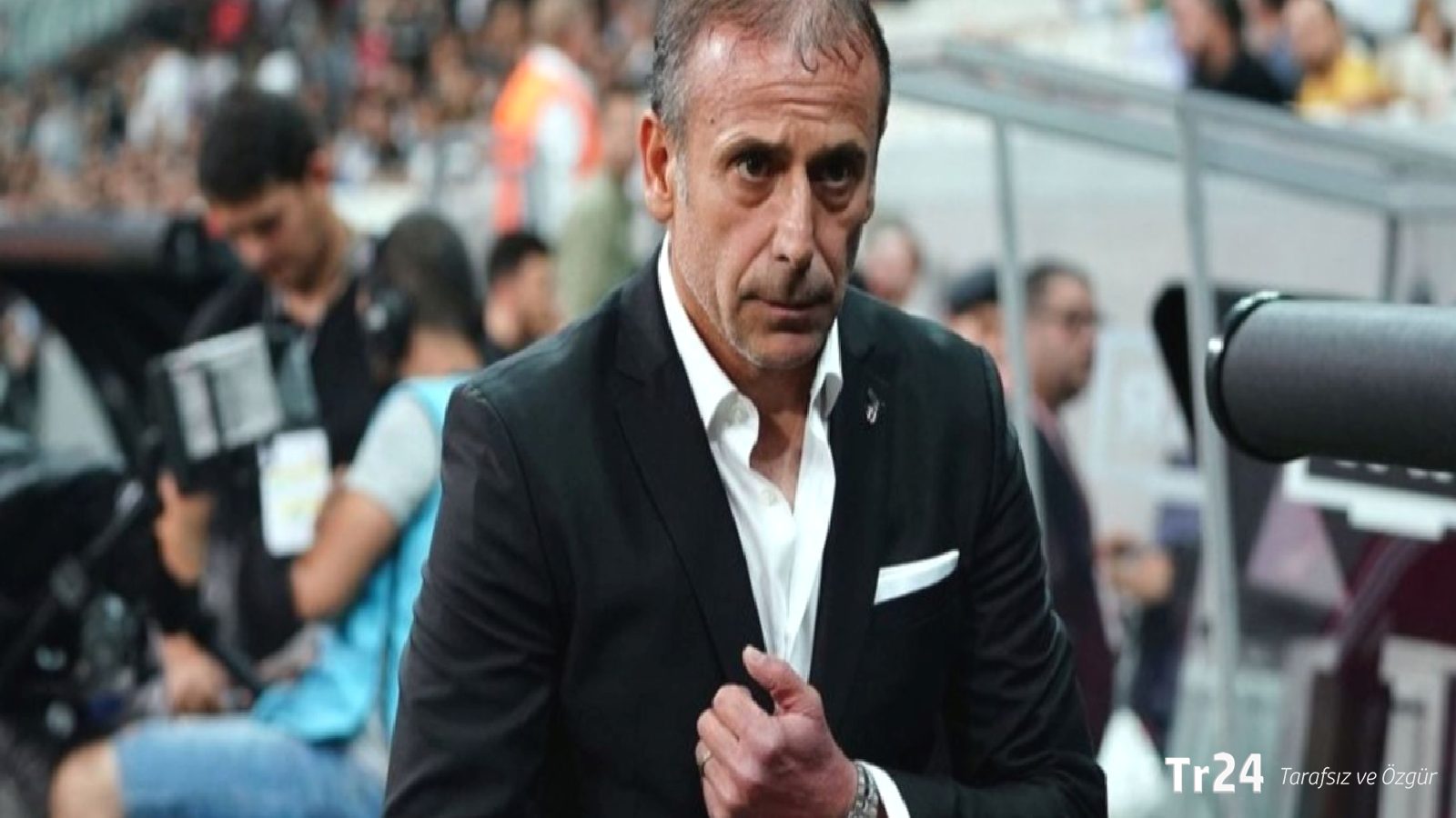 Abdullah Avcı’nın acı günü