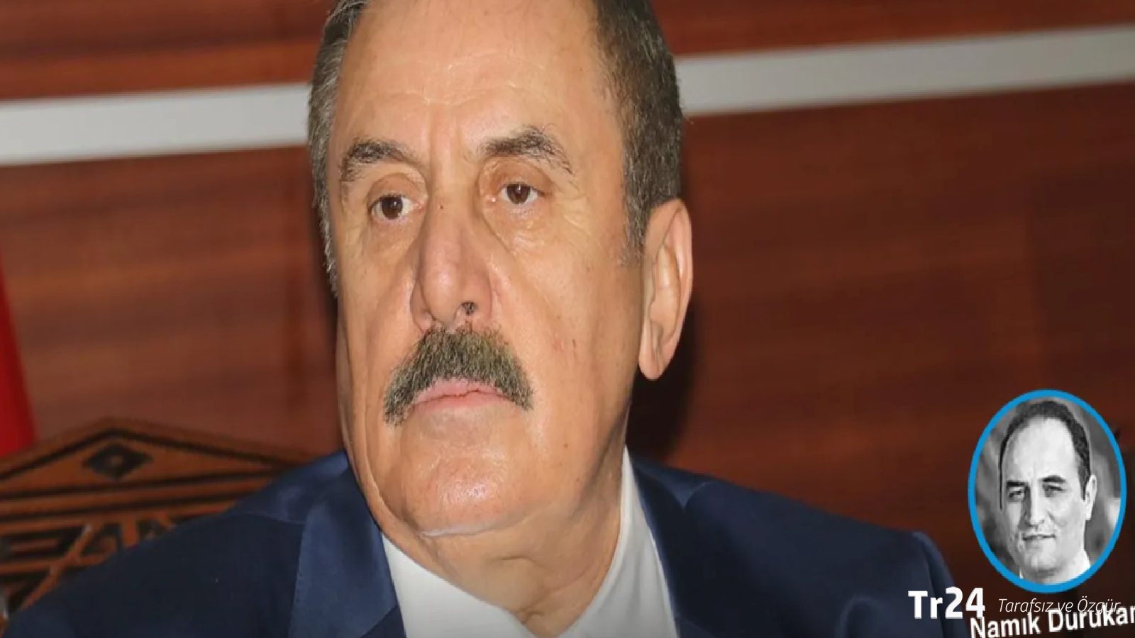 AKP İstanbul Milletvekili Salim Ensarioğlu: Huzur romanının önsözü yazıldı