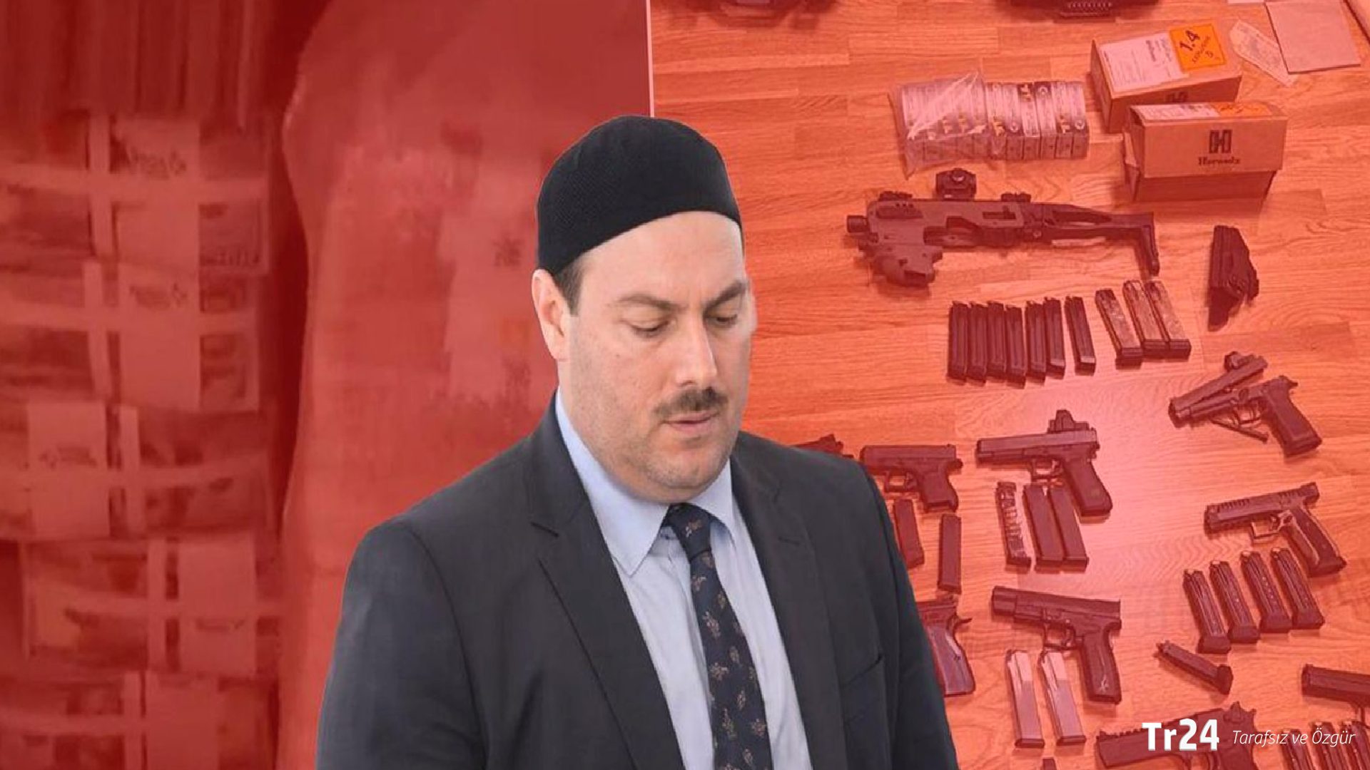 Alihan Kuriş örgütüne 3. dalga operasyon: 54 gözaltı kararı, şirket ve derneklere kayyum
