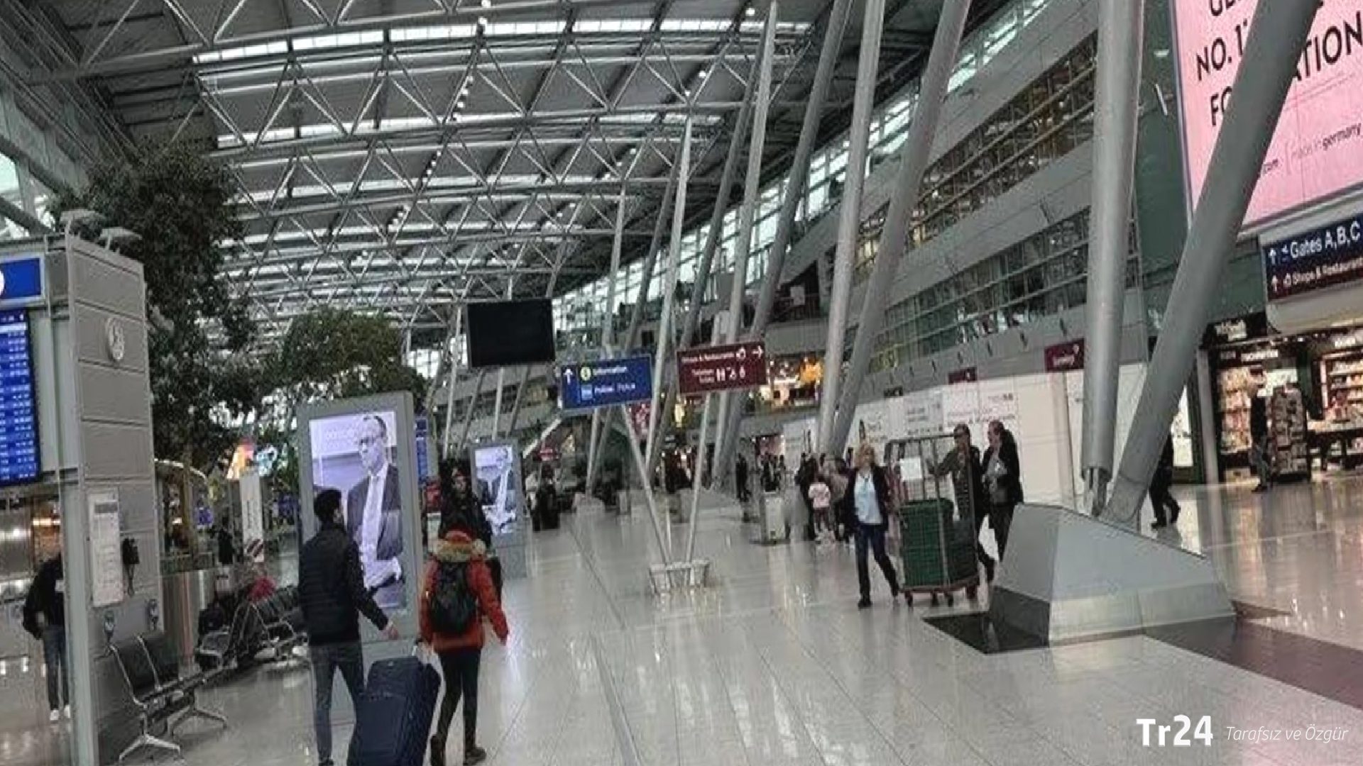 Almanya’da havalimanında sıtma alarmı: 2 çalışan hayatını kaybetti