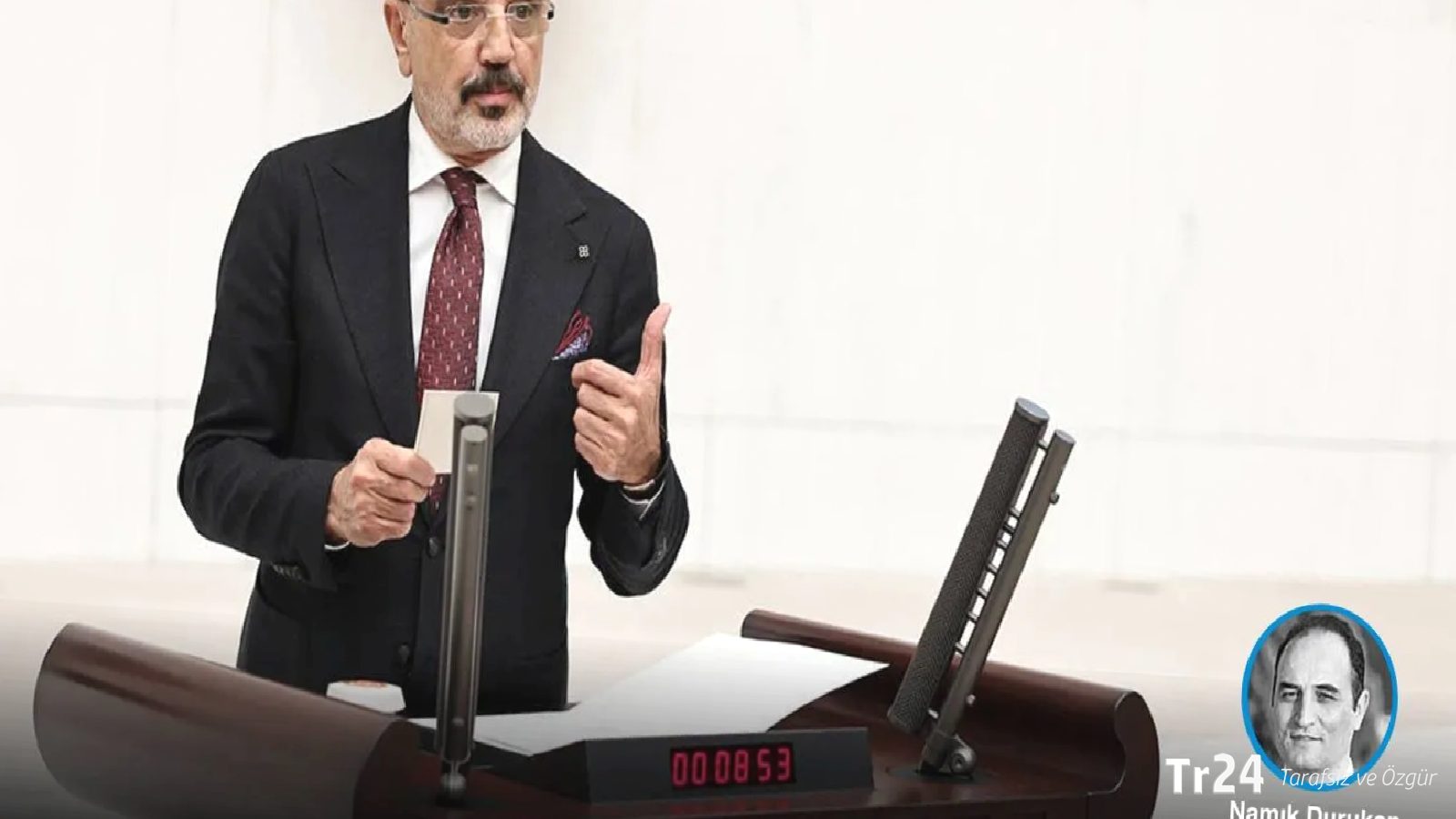 DEM Partili Sırrı Sakık’tan Yeni Parti operasyonlarına ve fezlekelere tepki: Halkın iradesine saygı gösterin
