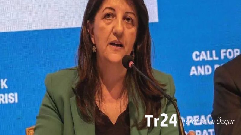 DEM Parti’nin İmralı heyetindeki Pervin Buldan “çerçeve yasa” oylamasına doktor izniyle katılmış: Öleceğimi bilsem bile giderdim