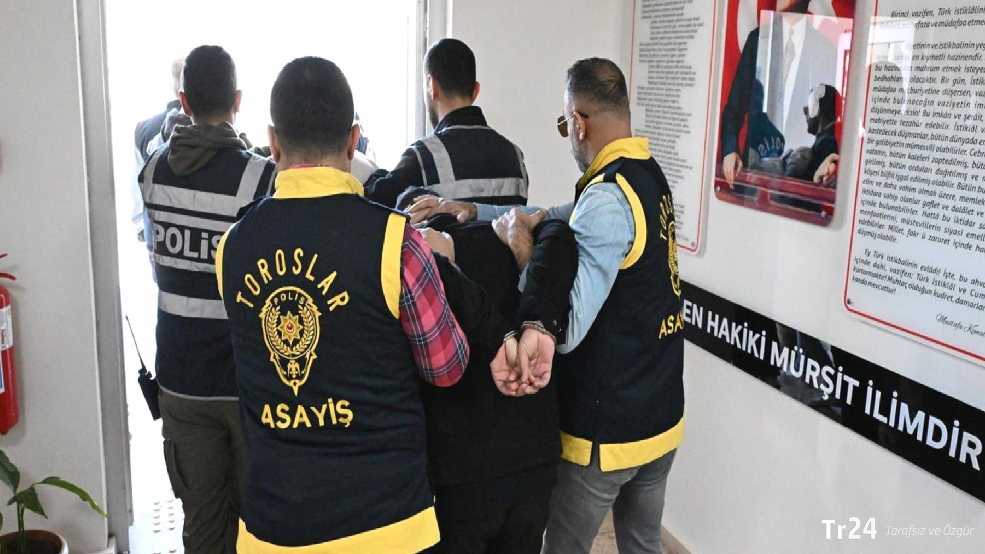 DinamikPay’a bahis ve kara para soruşturması: Gözaltılar var