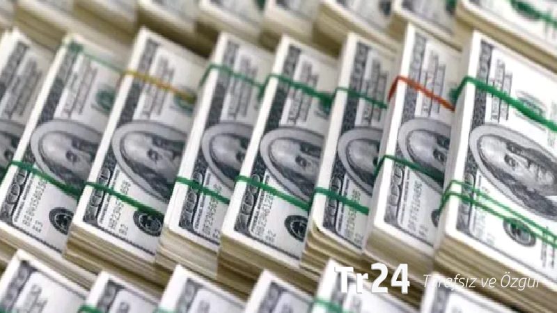 Dolarda dört haftanın en hızlı yükselişi