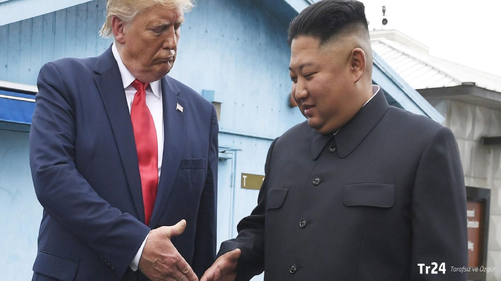 Donald Trump: Kim Jong-un ile bu yıl görüşmeyi planlıyorum