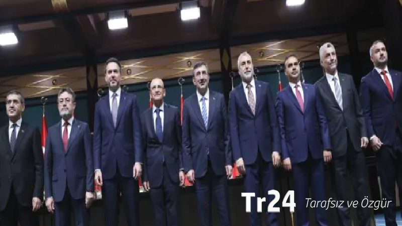 Ekonominin üç yıllık yol haritası belli olacak: Orta Vadeli Program’ın açıklanacağı tarih belli oldu