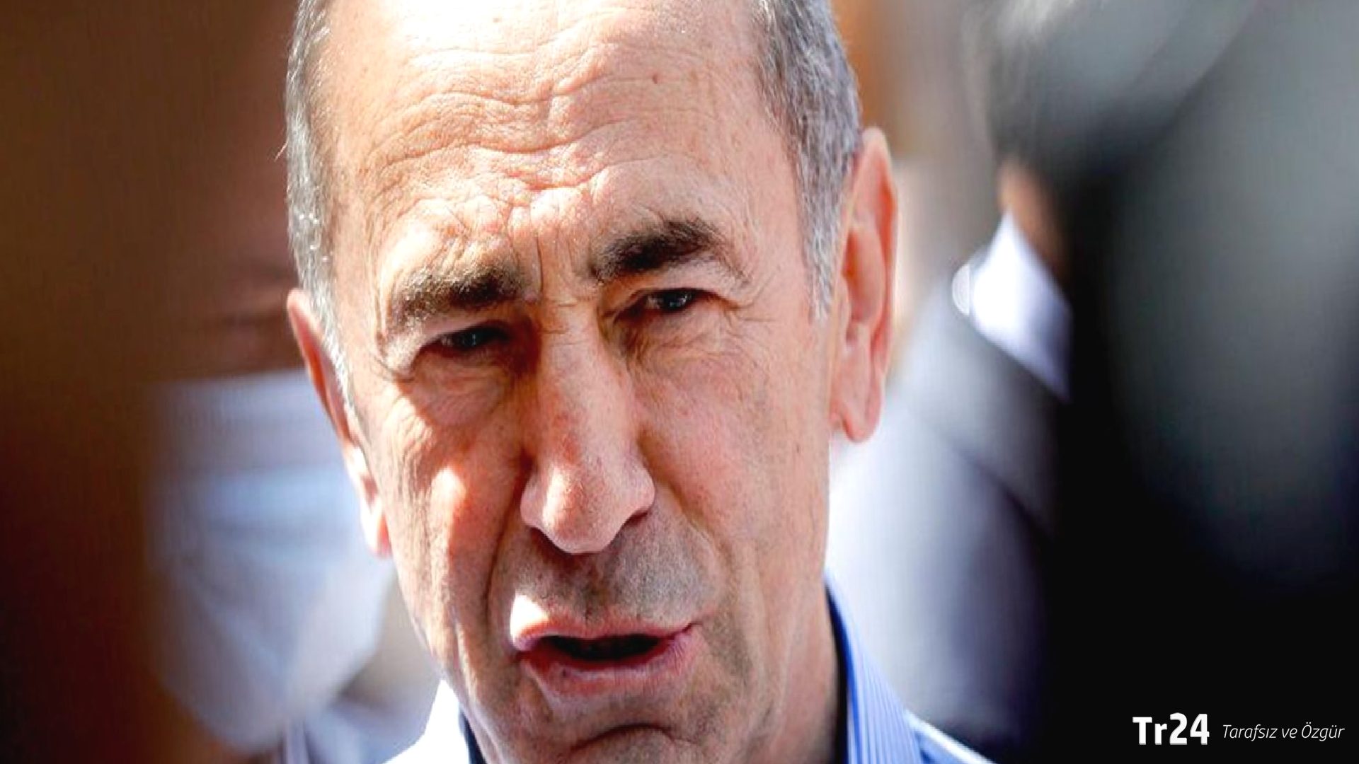 Ermenistan eski Cumhurbaşkanı Robert Koçaryan gözaltına alındı