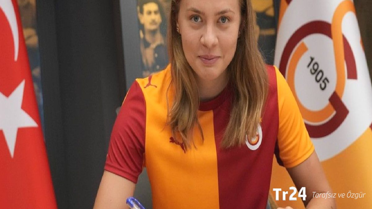 Galatasaray Kadın Futbol Takımı, Polonyalı futbolcu Oliwia Domin’i kadrosuna kattı