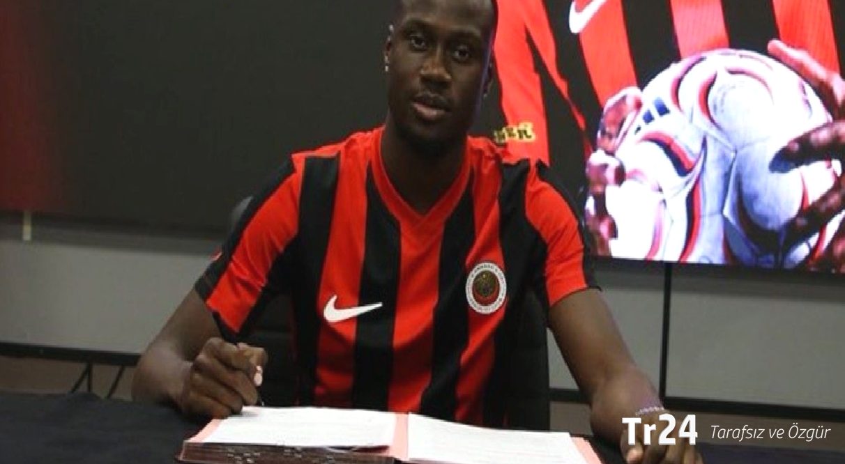 Gençlerbirliği, Cheikh Niasse’yi transfer etti