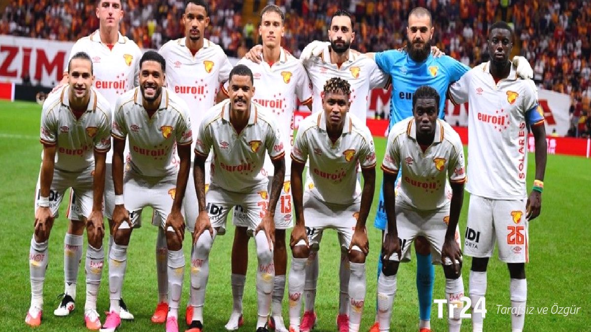 Göztepe’nin 3 puan hasreti sürüyor