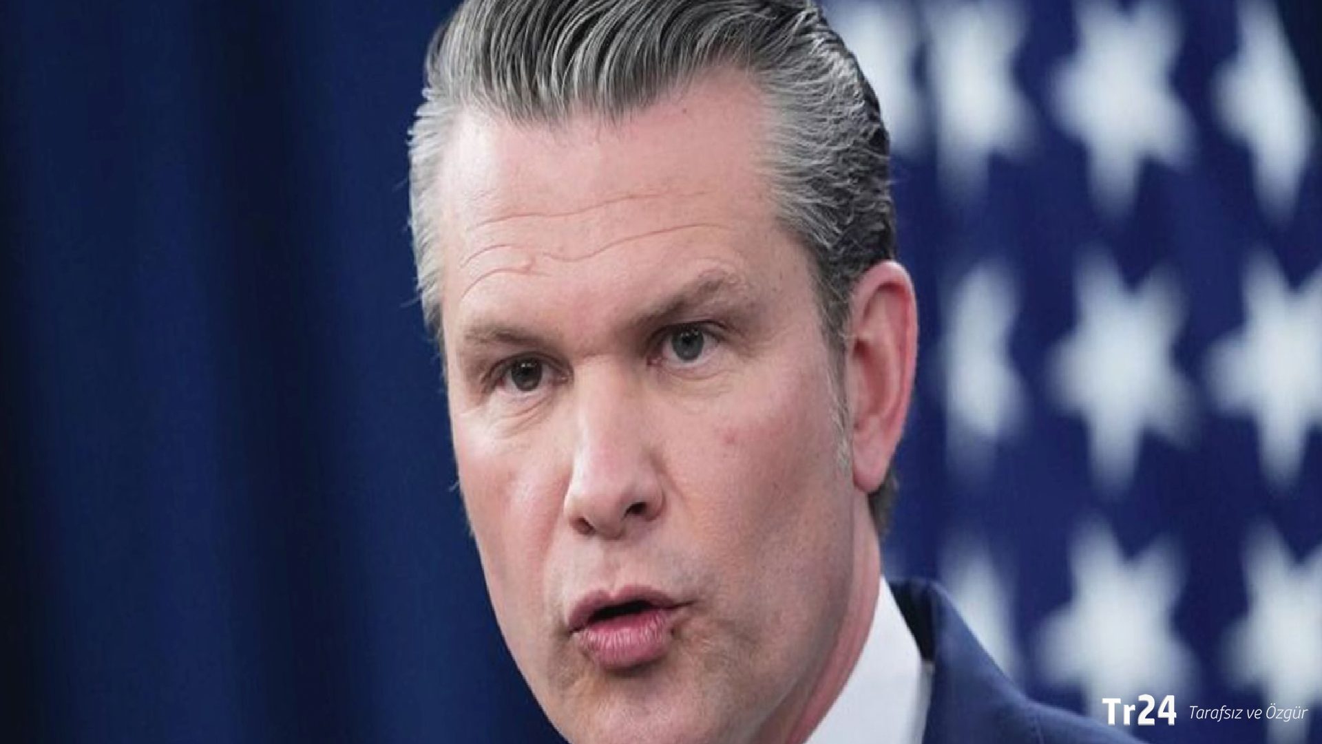 Hegseth: Eğer kinetik saldırılar kullanmamız gerekirse kullanacağız