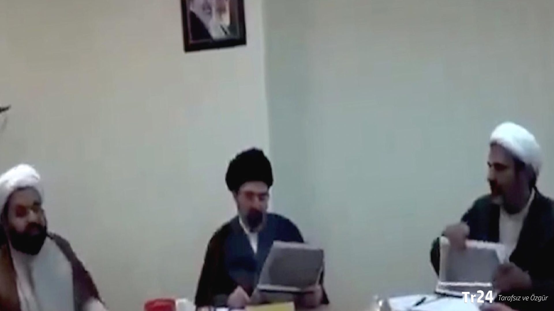 İran lideri Mücteba Hamaney’in yeni görüntüleri yayımlandı