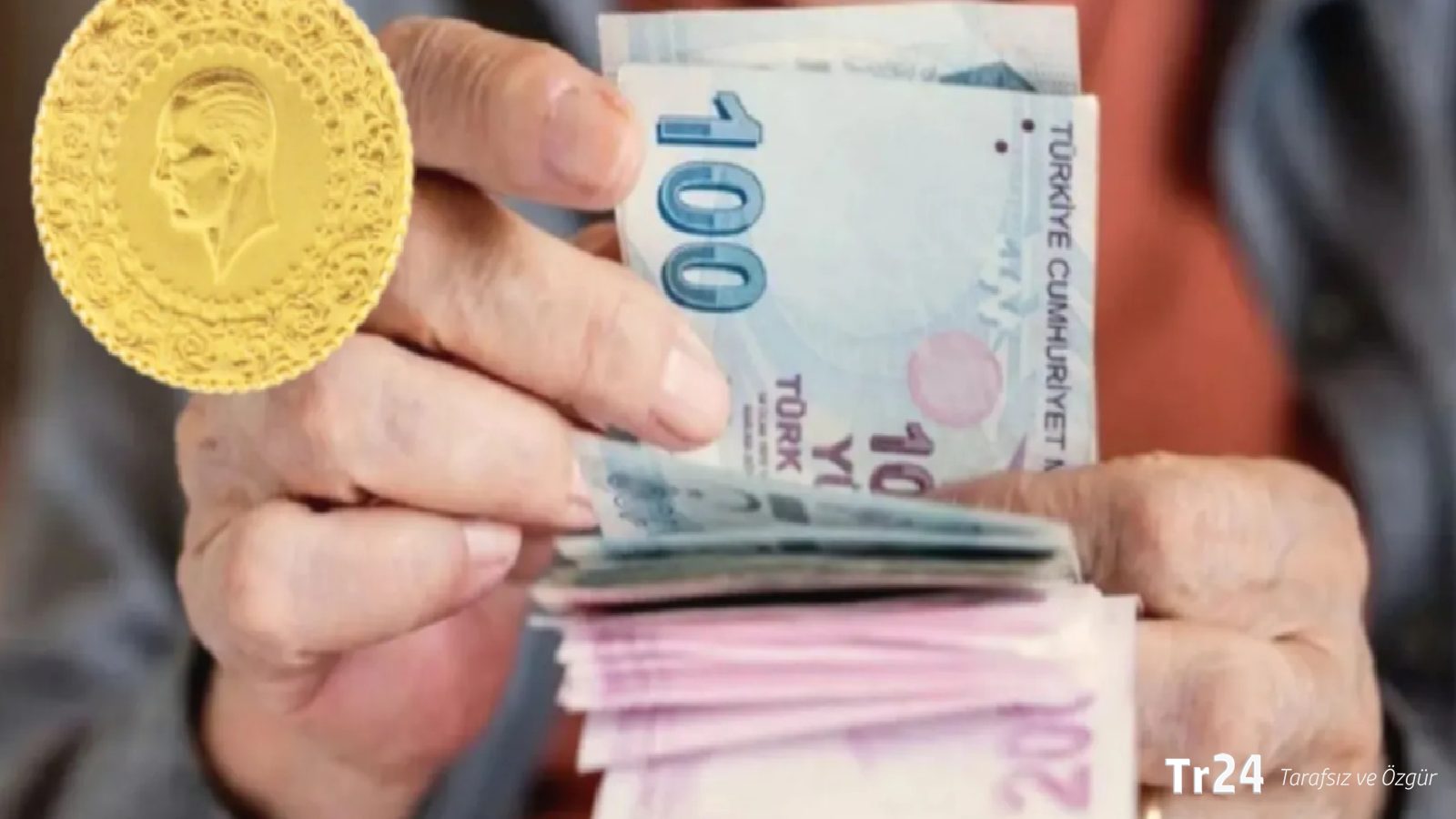 İsa Karakaş hesapladı: Emekliler, değeri milyonu aşan 164 gram altının peşinde!