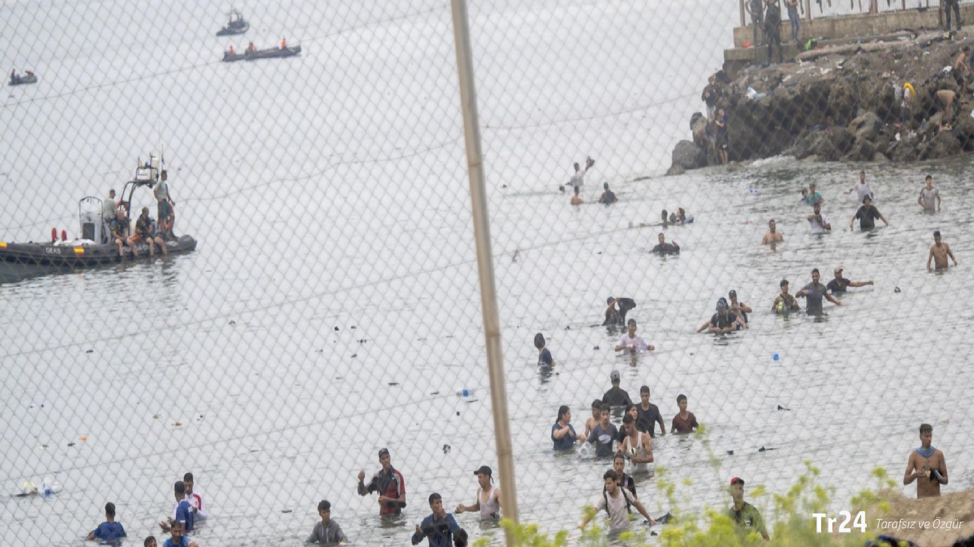 İspanya’dan Sebte ve Melilla uyarısı: ‘Avrupa’da serbest dolaşım hakkı sağlamıyor’