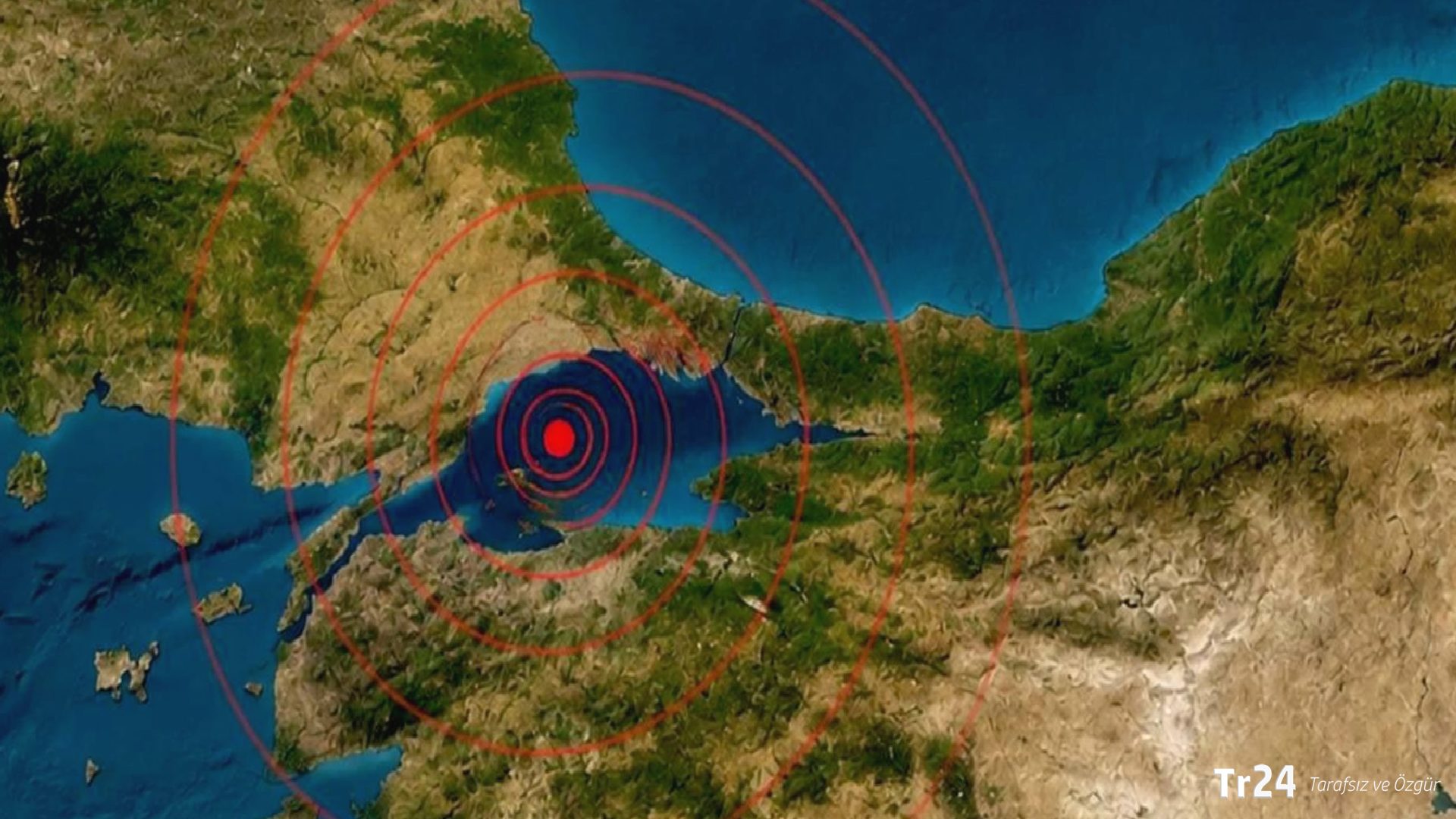İstanbul’da bir deprem daha: Adalar fayı sallanıyor