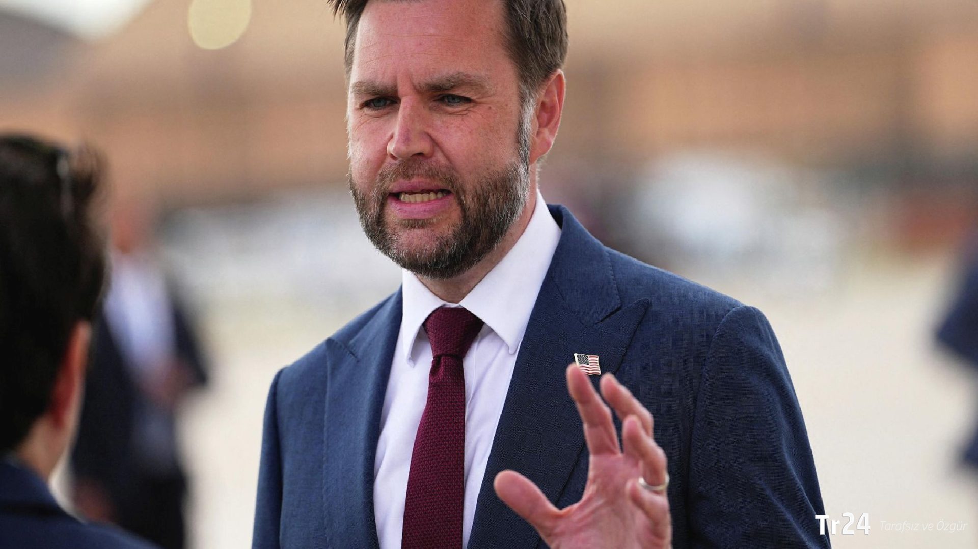JD Vance’ten Kanada’ya ticaret mesajı: ‘İstediğimiz tek şey adalet’