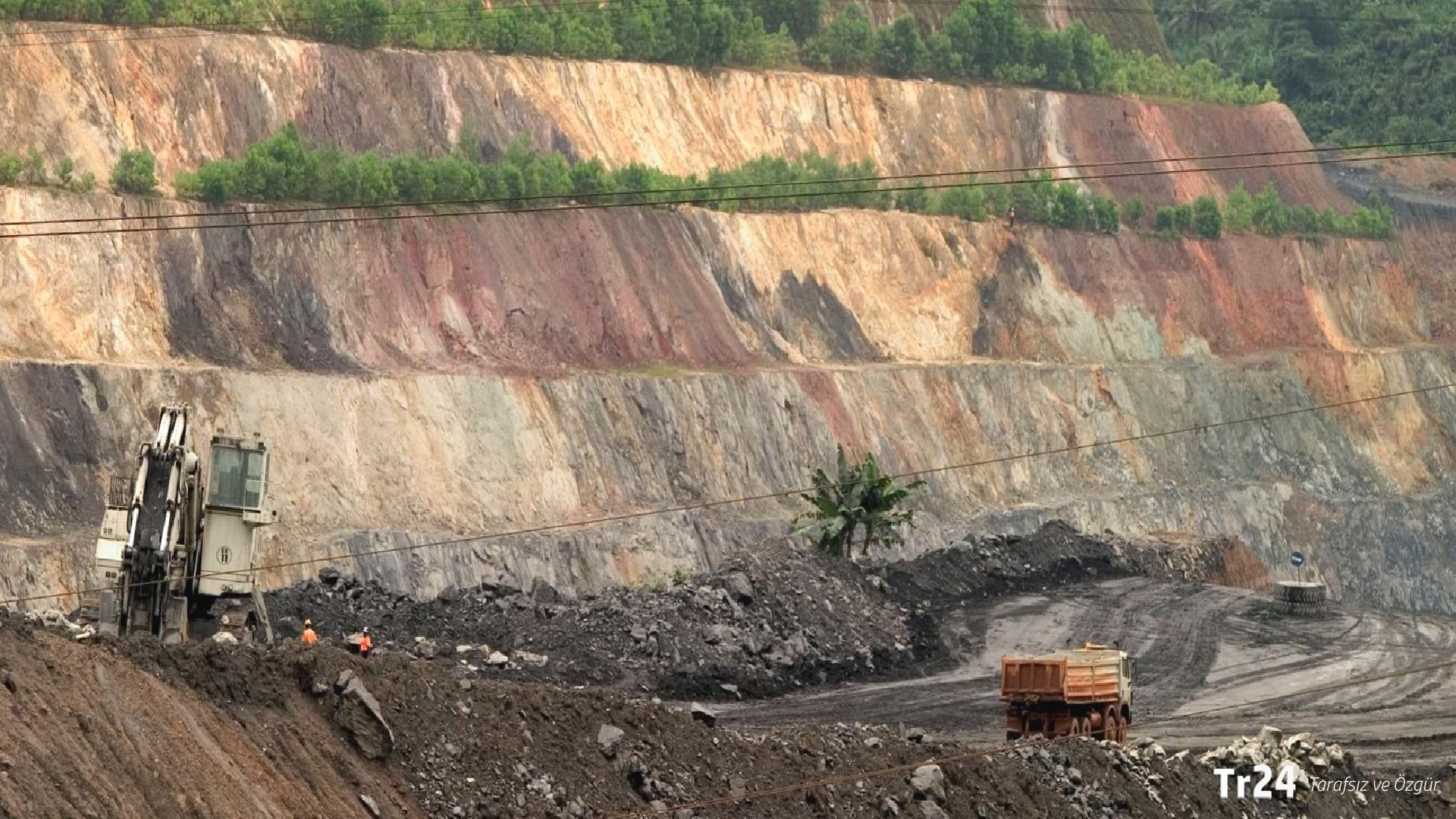 Kamerun sınırında maden faciası: En az 30 kişi hayatını kaybetti