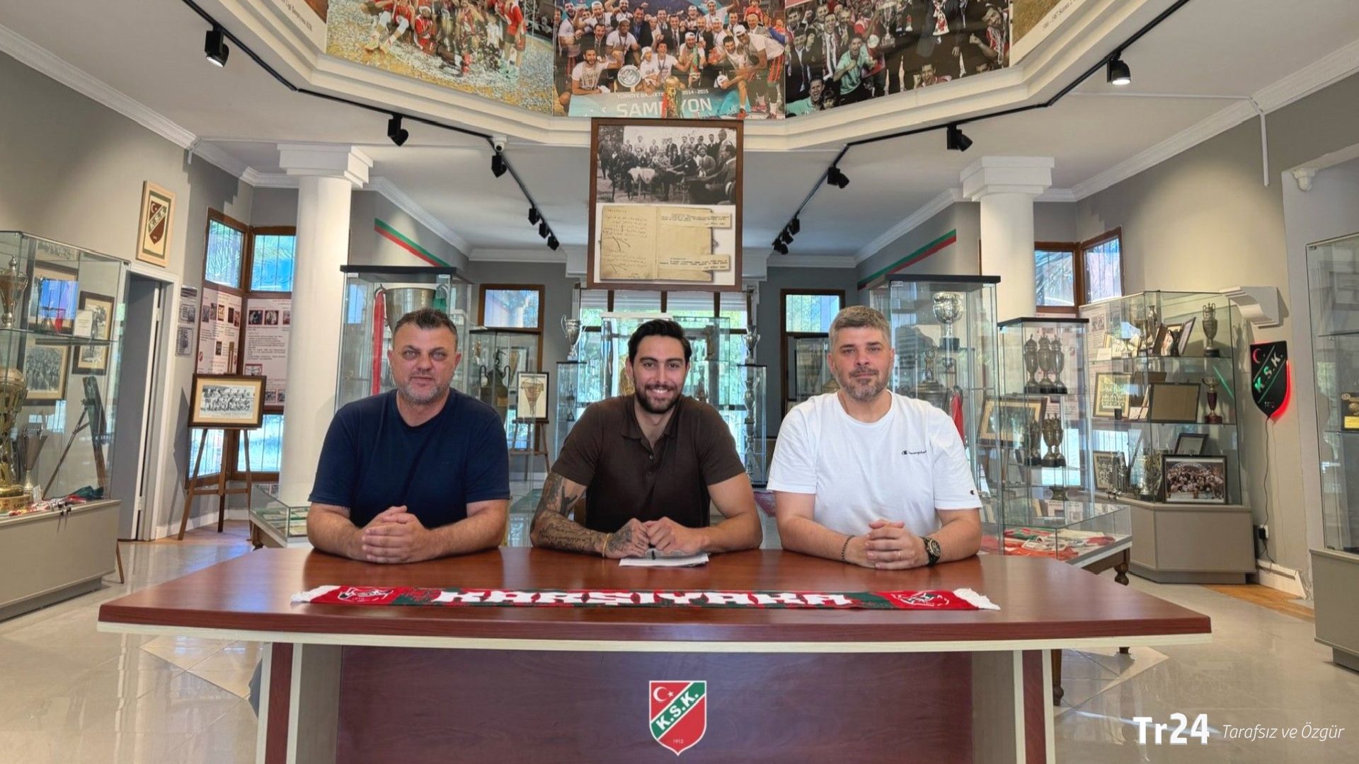 Karşıyaka’dan Yavuz Gültekin transferi!