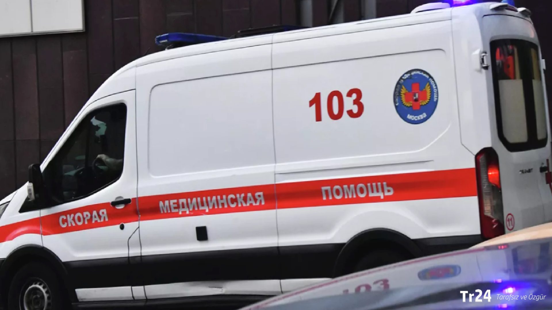 Moskova’nın merkezindeki restoranda patlama: 3 ölü, 15 yaralı