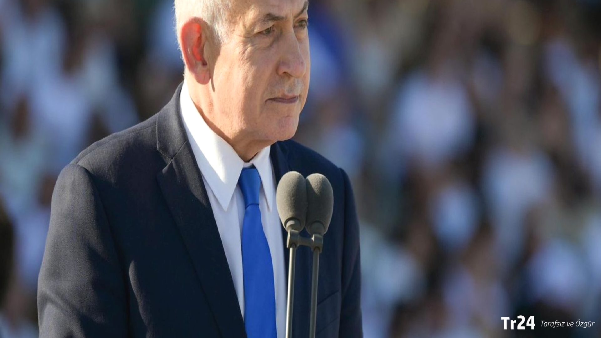 Netanyahu: Hamas tamamen silahlarını teslim etmediği sürece Gazze’deki mevcut hattımızdan çekilmeyeceğiz