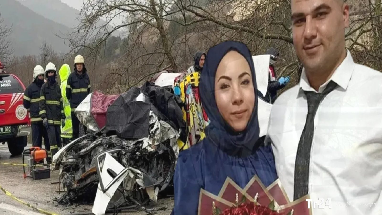 Nişan alışverişine giderken hayatlarını kaybettiler; “tam kusurlu” bulunan sürücü 8 günde tahliye edildi
