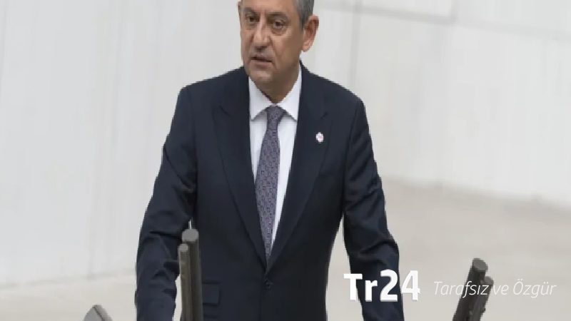 Özgür Özel’den “çerçeve yasa” oylamasına ilk yorum: Vicdanım rahat; sonunda kazanılmış bir şey olacaksa en azından ‘adam’ tek başına kazanmadı