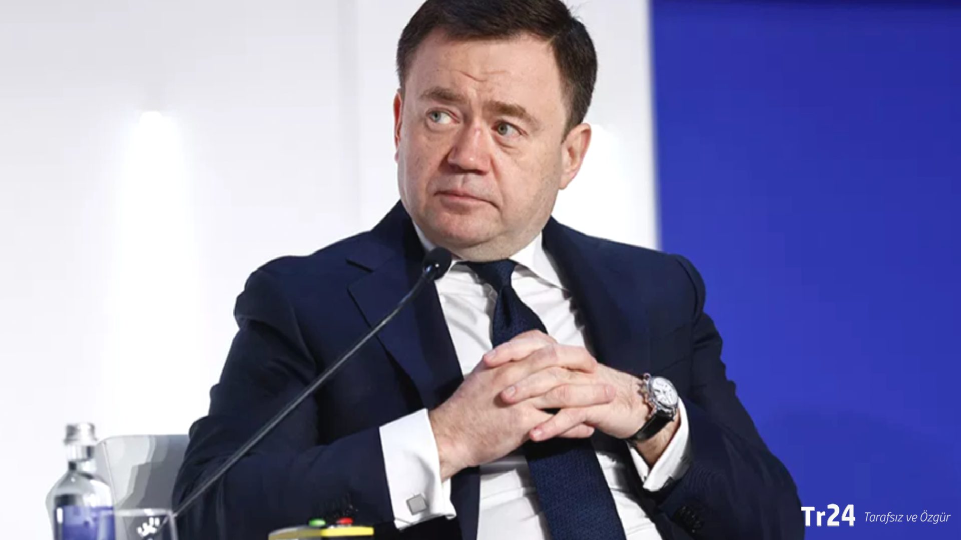 PSB Başkanı Fradkov: Çıkardığımız ruble bazlı stablecoin şimdiden 140 milyar dolarlık işlem hacmine ulaştı