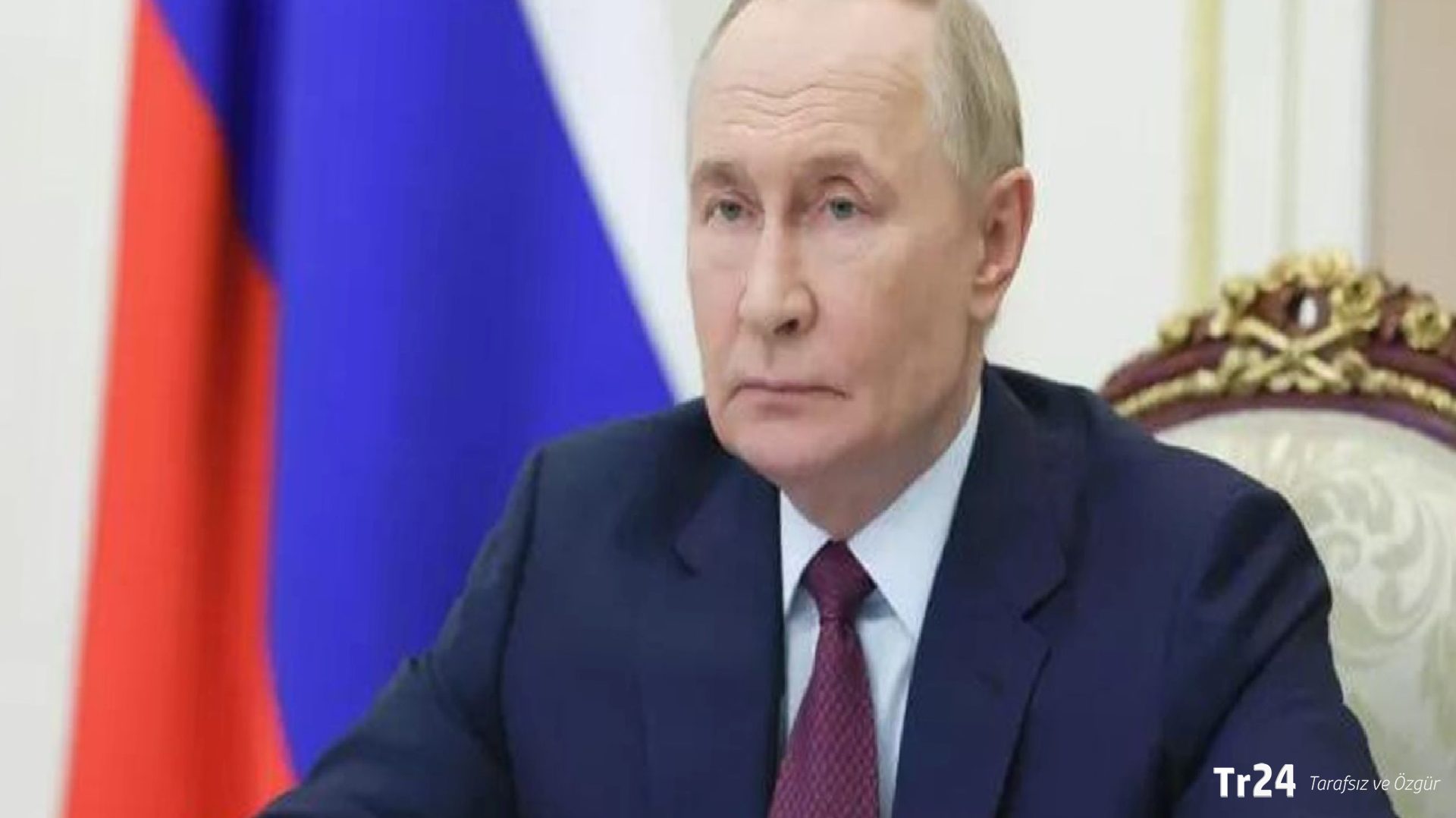 Putin: Doğu Askeri Grubu’nun operasyon bölgesinde ilerleme hızı takdire şayan