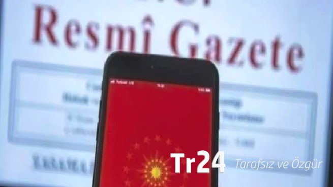 Resmî Gazete’de bugün (11 Ağustos 2026 Resmî Gazete kararları)