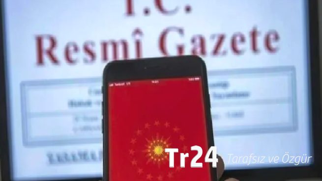 Resmî Gazete’de bugün (12 Ağustos 2026 Resmî Gazete kararları)