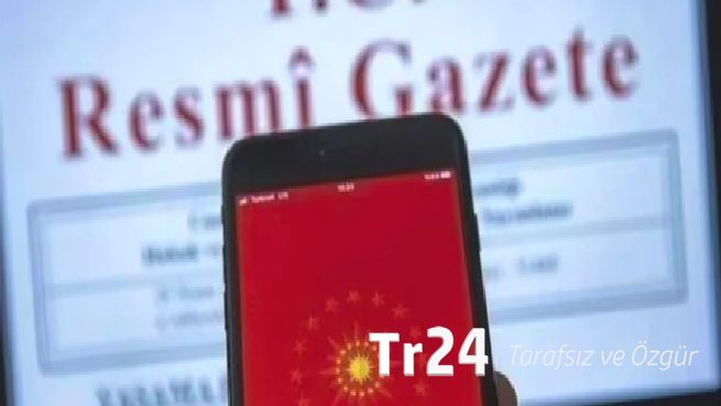 Resmî Gazete’de bugün (6 Ağustos 2026 Resmî Gazete kararları)