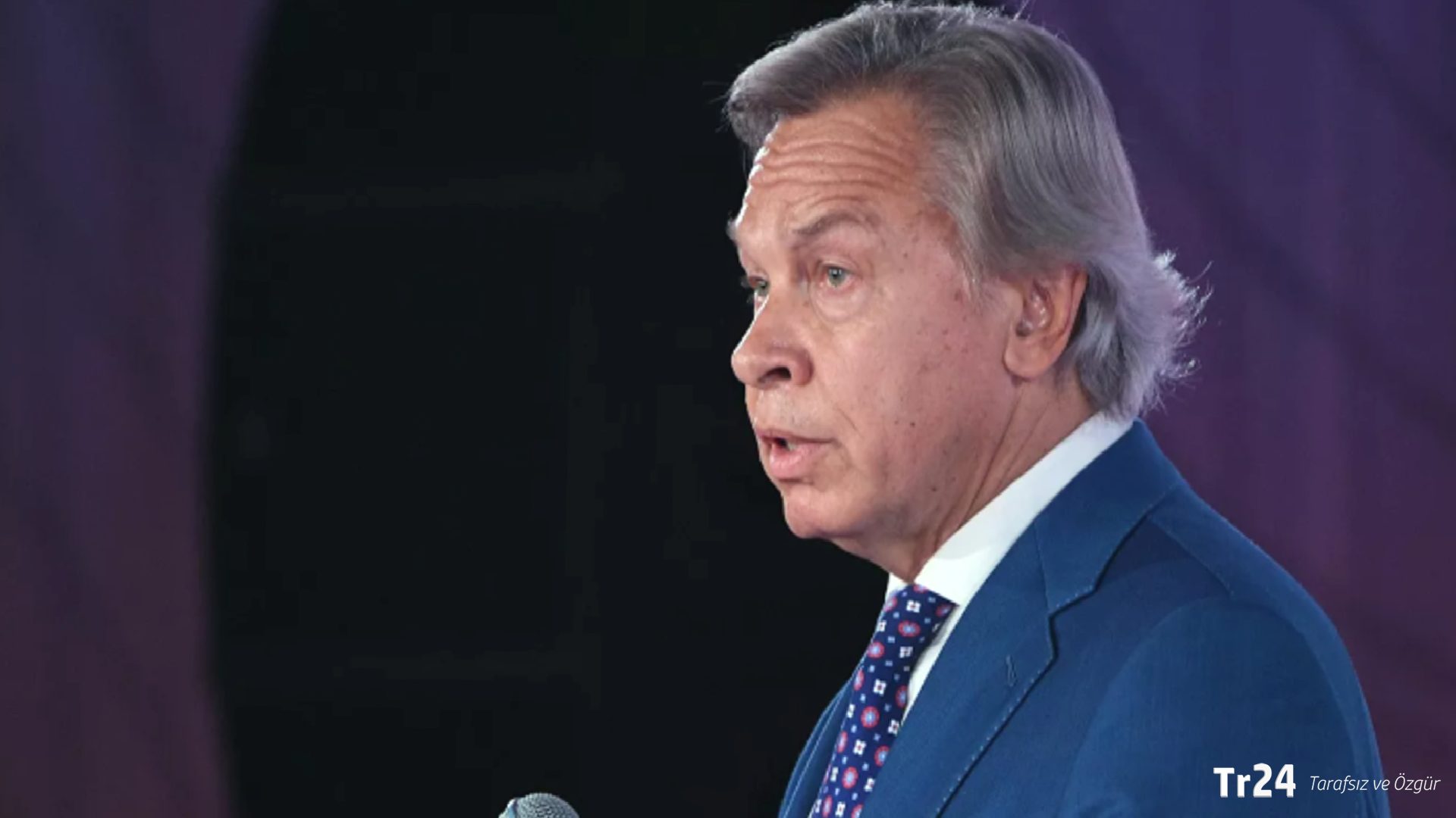 Rus senatör Puşkov: ABD, AB’yi artık Amerika’nın ‘uzantısı’ olarak görmüyor