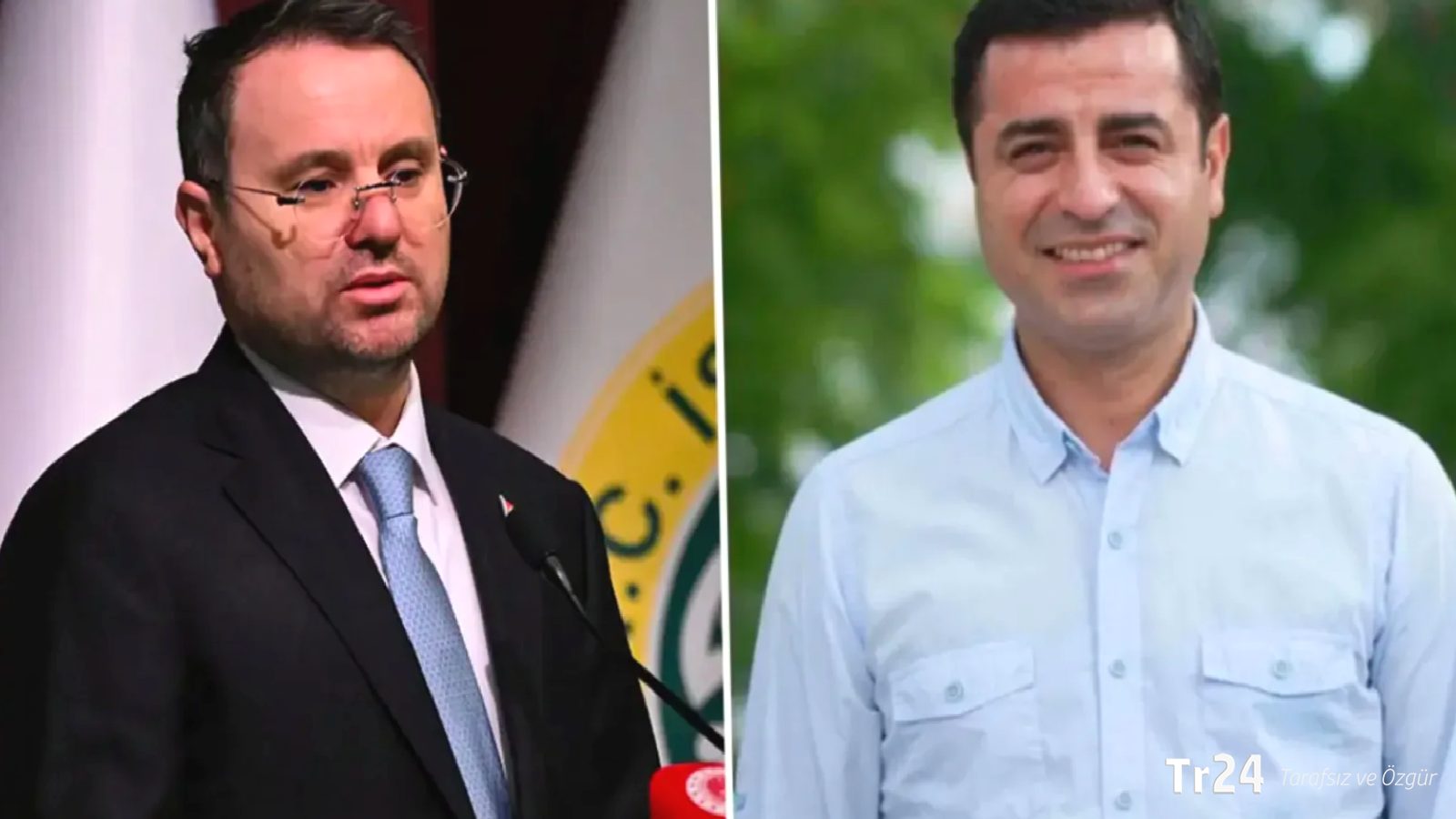Selvi, yalanlanan Demirtaş-Akın Gürlek iddiasına değinmedi: Cumhurbaşkanı Erdoğan’ın Kürt sorununu çözmek için başlattığı her girişimin en güçlü savunucusuyum