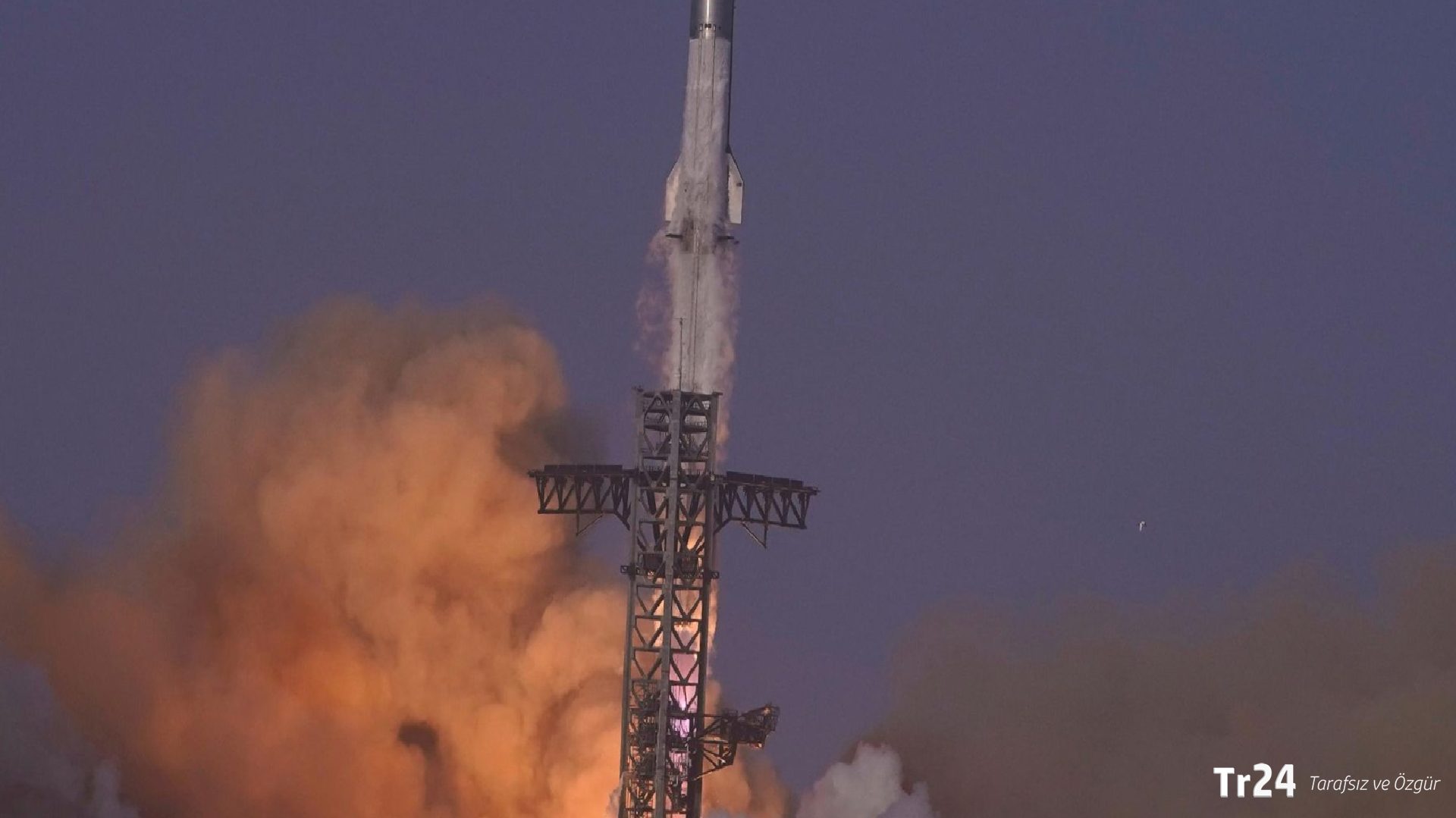 SpaceX’ten dev hamle: 100 milyar dolarlık yeni uzay üssü