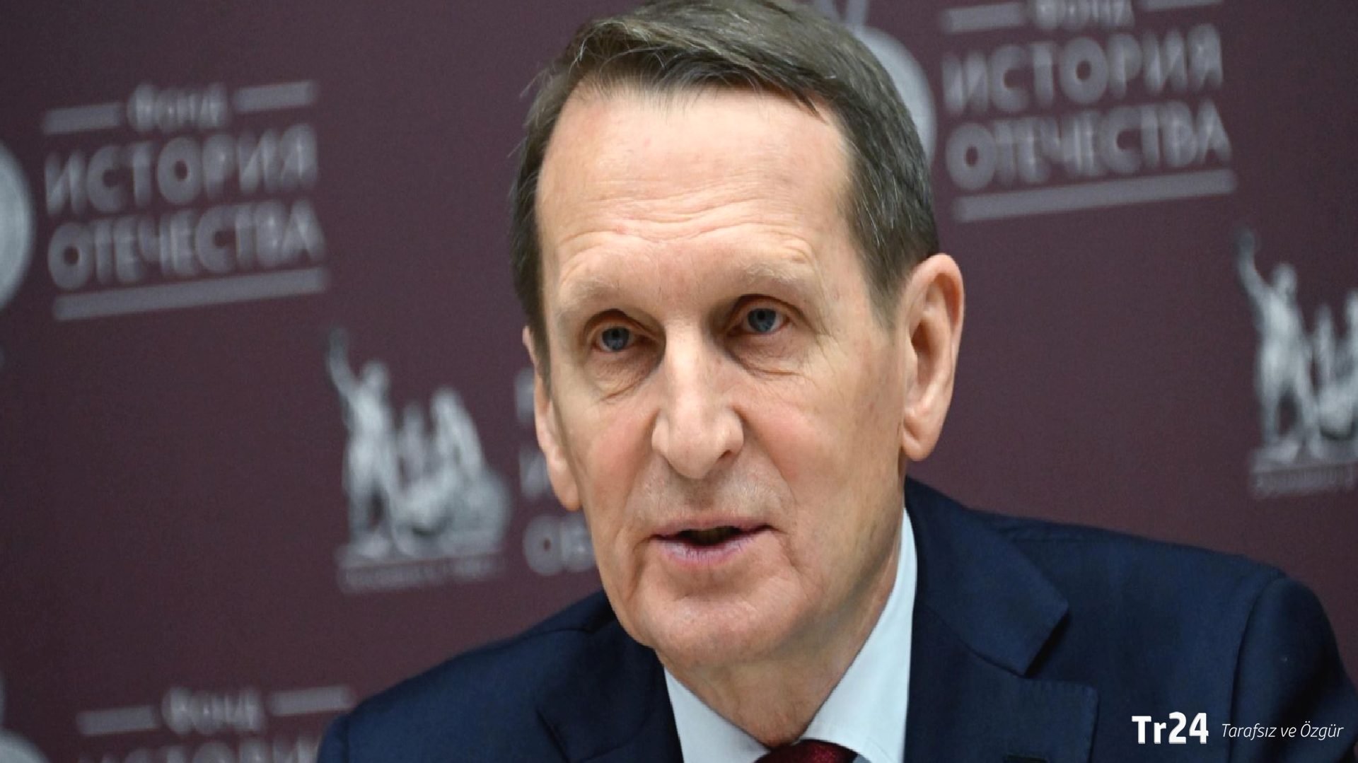 SVR Başkanı Narışkin, CIA Direktörü Ratcliffe ile Moskova’da görüştüğünü doğruladı
