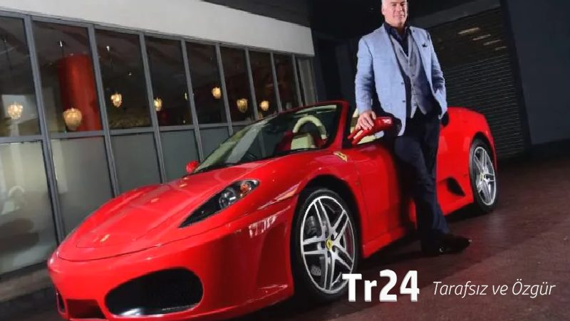 Togg’dan sonra ikinci yerli otomobil ‘yolda’; tasarımda Ferrari ve McLaren’in efsanevi tasarımcısı Frank Stephenson’un imzası olacak