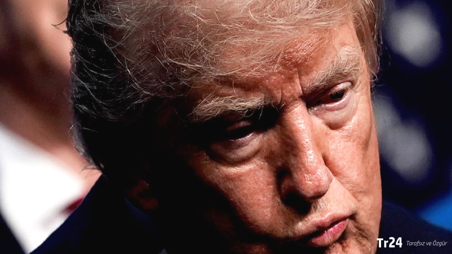 Trump: İran’la olan anlaşmazlığın ne kadar süreceğini tahmin etmek zor